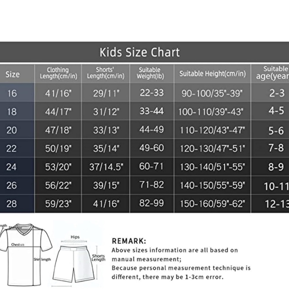 Manchester United Ronaldo Retro set for kids - Picture 4 of 4
